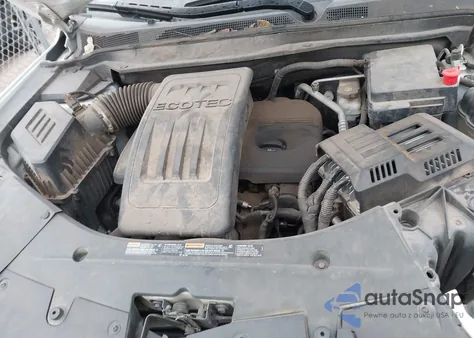 2016 GMC Terrain Sle-1 z USA, uszkodzony, nr VIN 2GKALMEK2G6248964